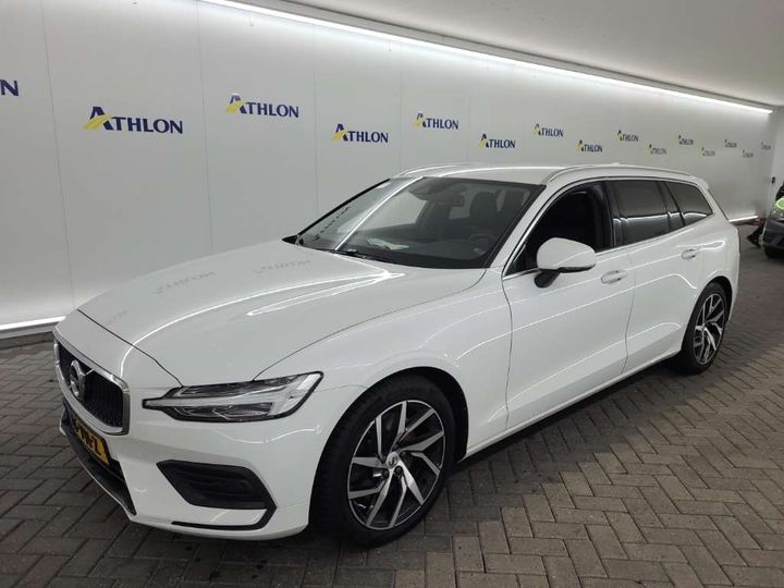 VOLVO V60 2019 yv1zw25udk1336119