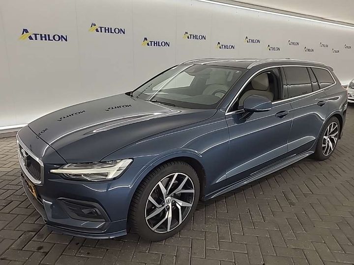 VOLVO V60 2019 yv1zw25udk1336186