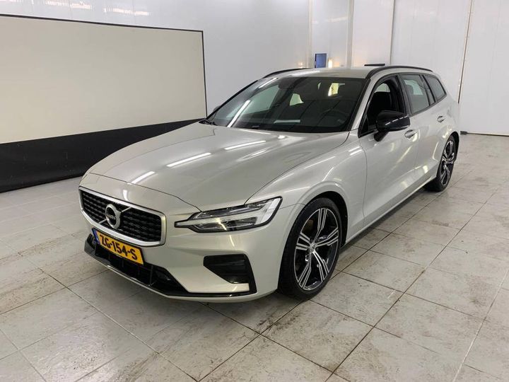 VOLVO V60 2019 yv1zw25udk1339687