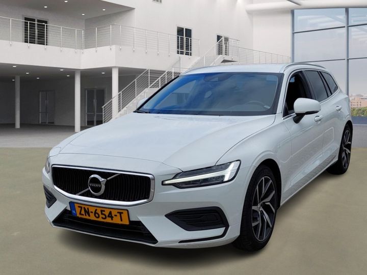 VOLVO V60 2019 yv1zw25udk1339690