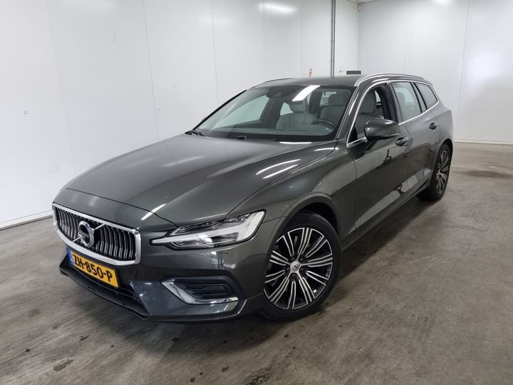 VOLVO V60 2019 yv1zw25udk1342603