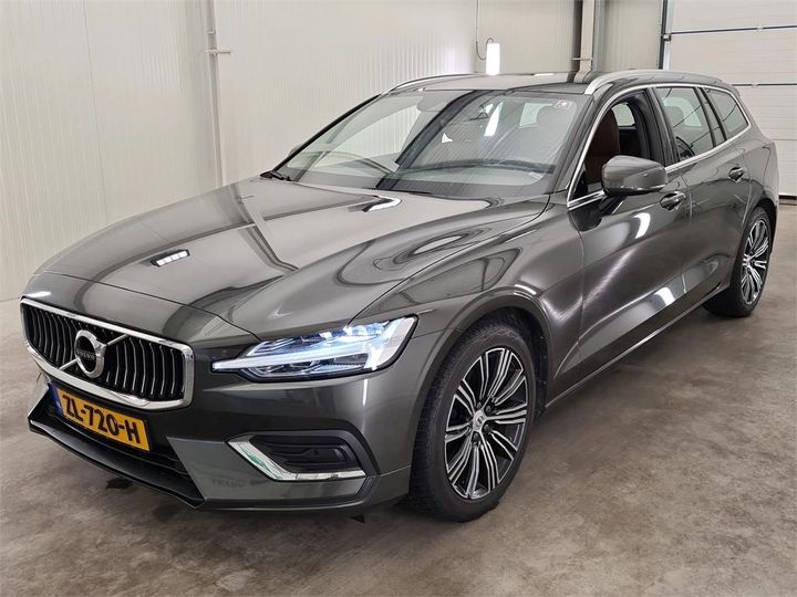 VOLVO V60 2019 yv1zw25udk1342633