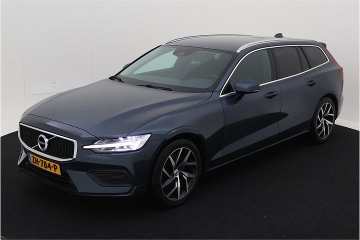 VOLVO V60 2019 yv1zw25udk1342663