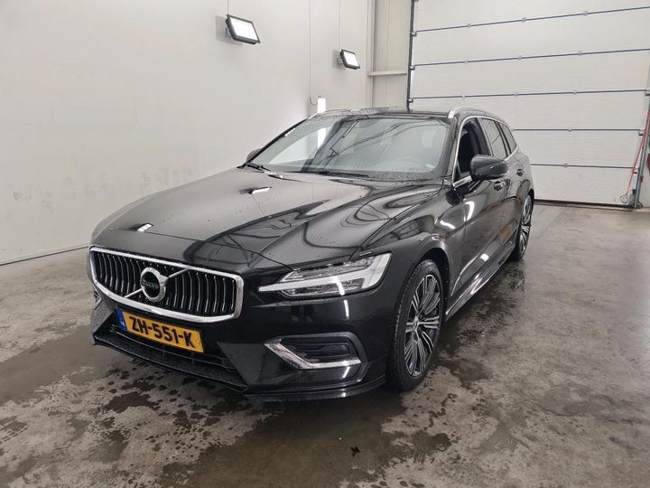 VOLVO V60 2019 yv1zw25udk1342666