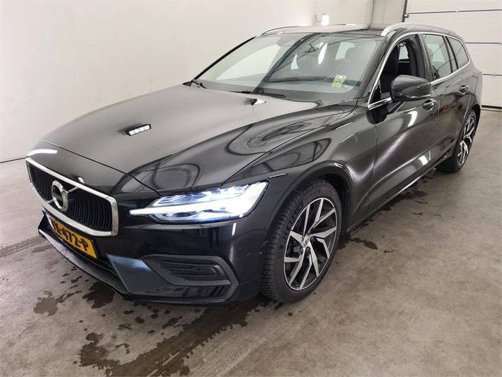 VOLVO V60 2018 yv1zw25udk2018893