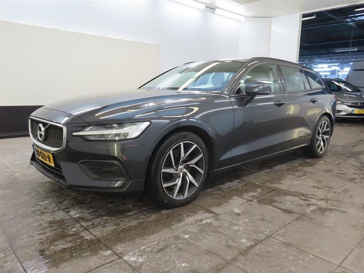 VOLVO V60 2018 yv1zw25udk2025031