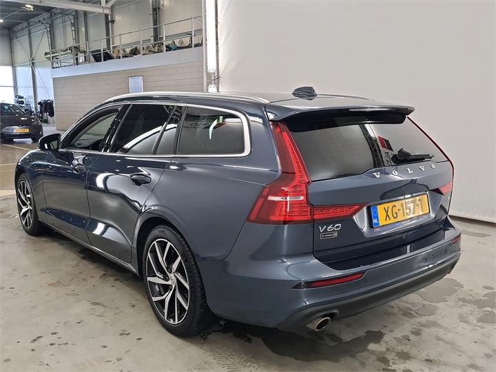 VOLVO V60 2019 yv1zw25udk2029005