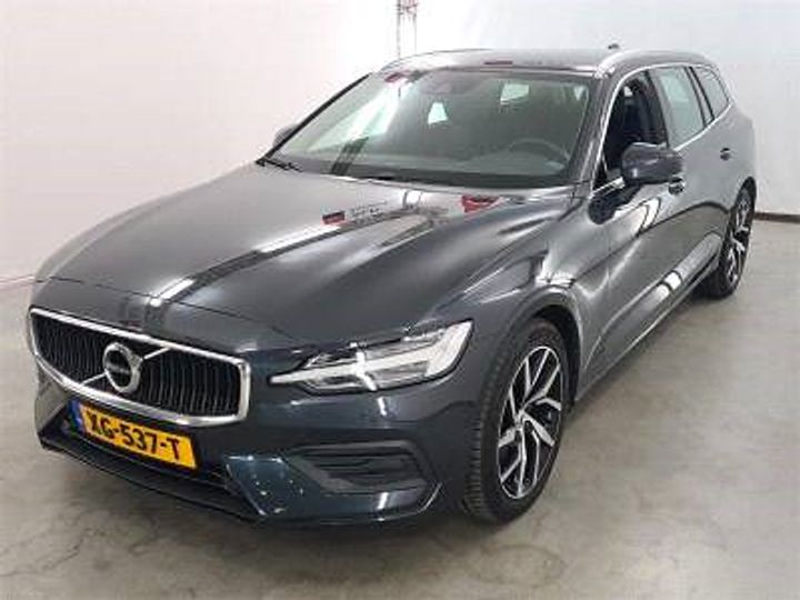 VOLVO V60 2019 yv1zw25udk2030491