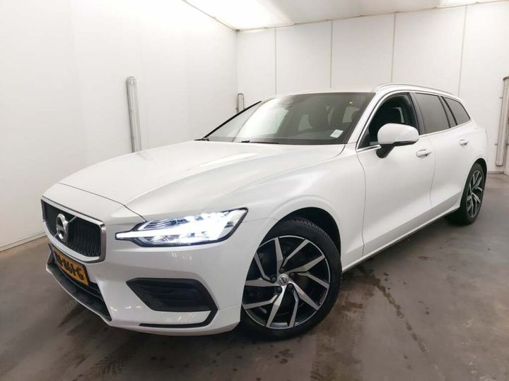 VOLVO V60 2019 yv1zw25udk2030506