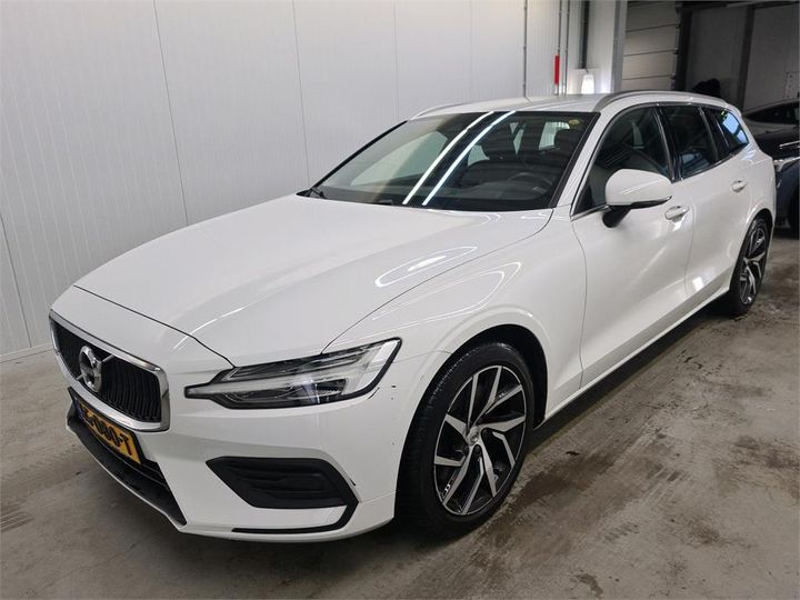 VOLVO V60 2019 yv1zw25udk2030625