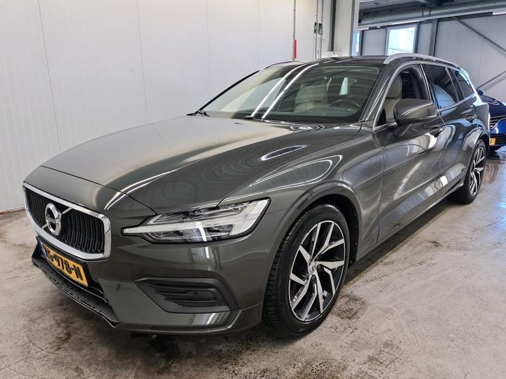 VOLVO V60 2019 yv1zw25udk2327926