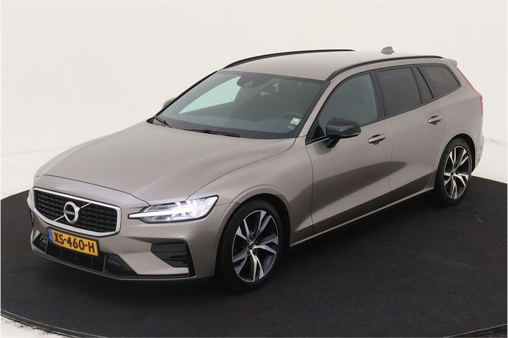 VOLVO V60 2019 yv1zw25udk2332094