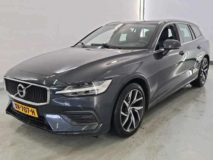 VOLVO V60 2019 yv1zw25udk2334289