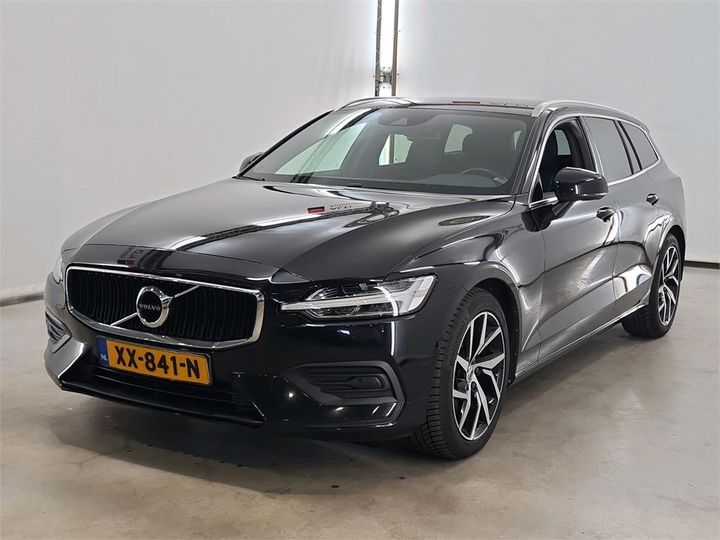 VOLVO V60 2019 yv1zw25udk2335610