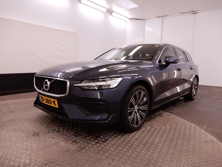 VOLVO V60 2019 yv1zw25udk2338844