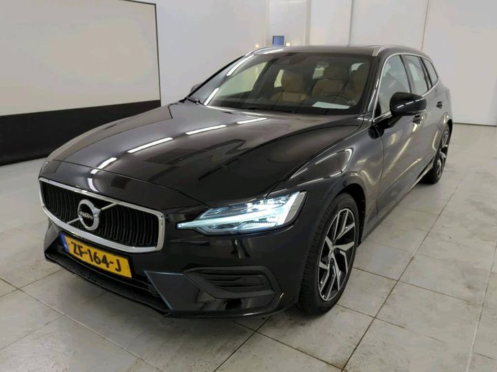 VOLVO V60 2019 yv1zw25udk2339054