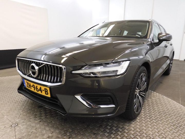 VOLVO V60 2019 yv1zw25udk2340542