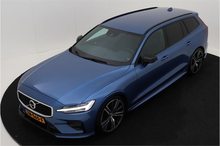 VOLVO V60 2019 yv1zw25udk2341820