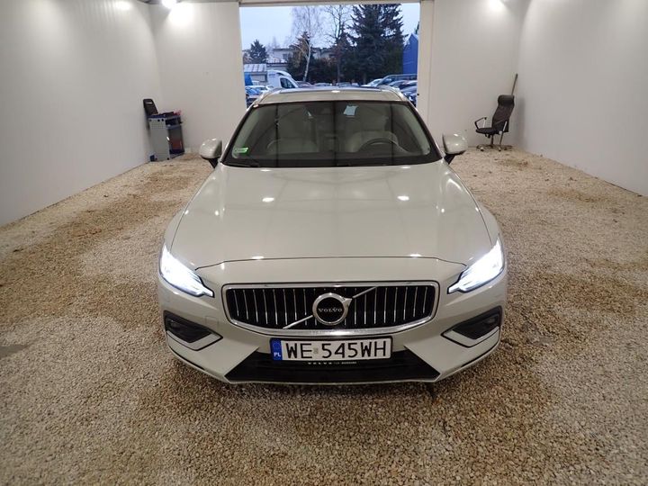 VOLVO V60 2019 yv1zw25udk2342974