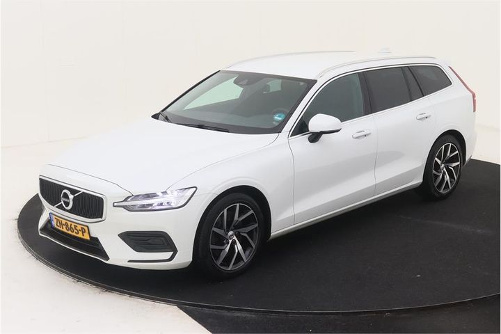 VOLVO V60 2019 yv1zw25udk2343226