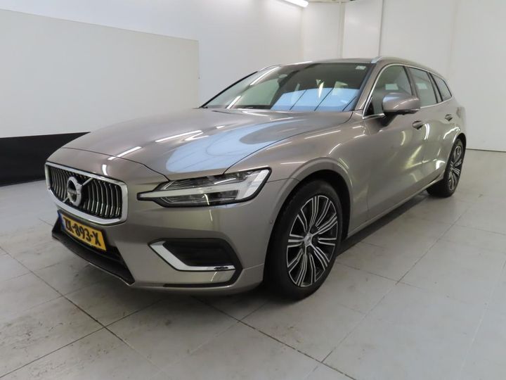 VOLVO V60 2019 yv1zw25udl2348839