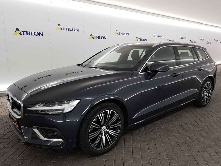 VOLVO V60 2019 yv1zw25udl2351408