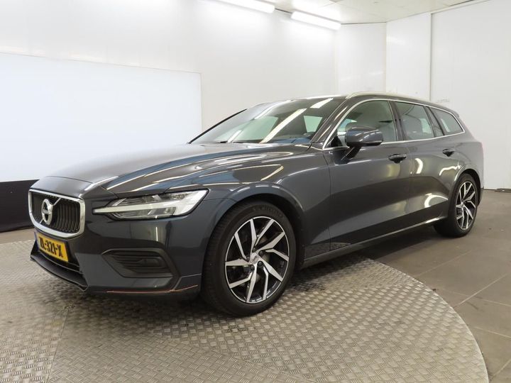 VOLVO V60 2019 yv1zw25udl2351648