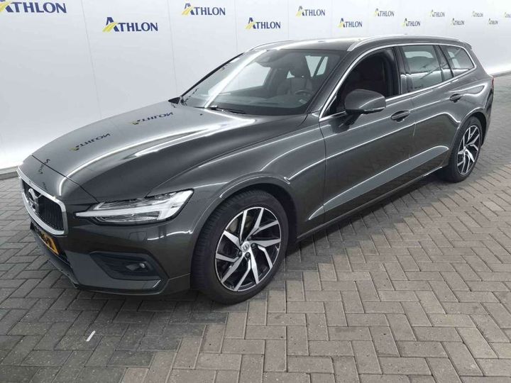 VOLVO V60 2019 yv1zw25udl2351930