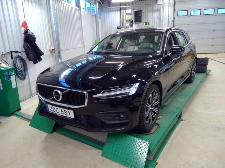 VOLVO V60 2019 yv1zw25udl2360697