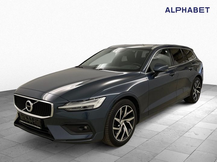 VOLVO V60 T5 GEARTRONIC 2019 yv1zw25udl2365296