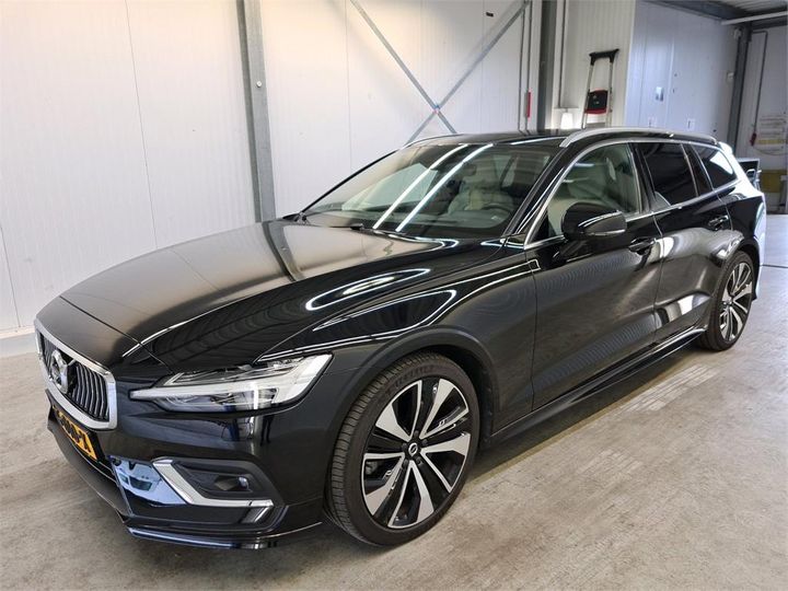 VOLVO V60 2019 yv1zw25vdl2347729