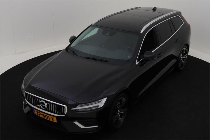 VOLVO V60 2019 yv1zw25vdl2352334