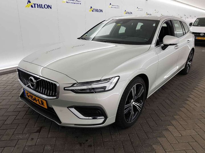 VOLVO V60 2019 yv1zw25vdl2364386