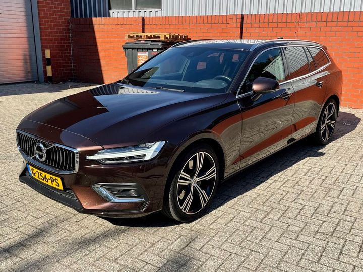 VOLVO V60 2019 yv1zw25vdl2367740