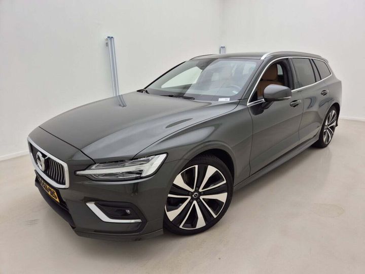 VOLVO V60 2020 yv1zw25vdl2382008