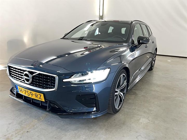 VOLVO V60 2020 yv1zw25vdl2391584