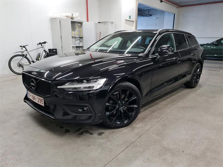 VOLVO V60 2018 yv1zw72t1k1009055