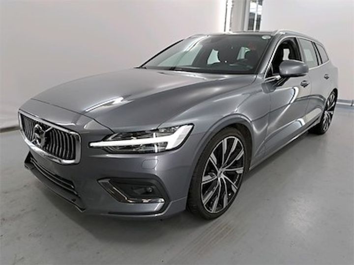 VOLVO V60 DIESEL - 2018 2018 yv1zw72t1k1009376