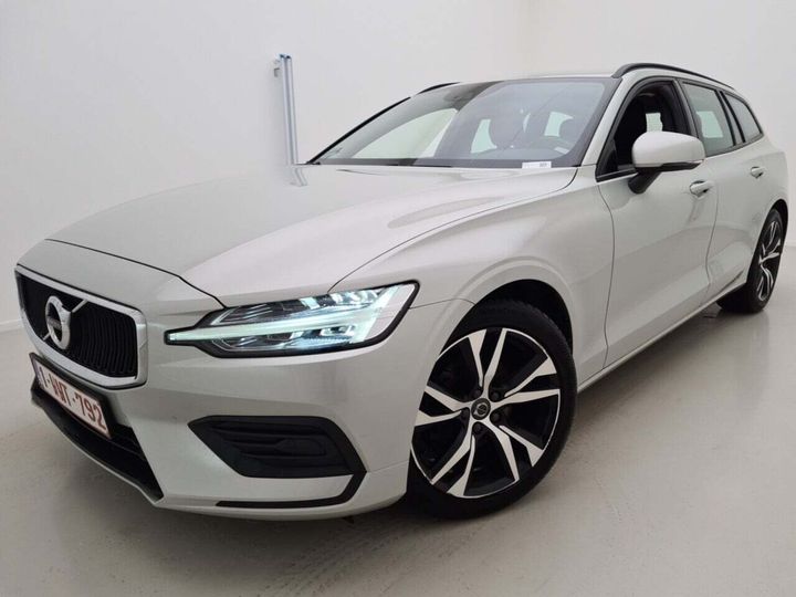 VOLVO V60 2019 yv1zw72tdk1005801