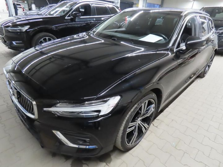 VOLVO V60 2018 yv1zw72tdk1009363