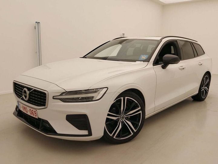 VOLVO V60 2019 yv1zw72tdk1024607