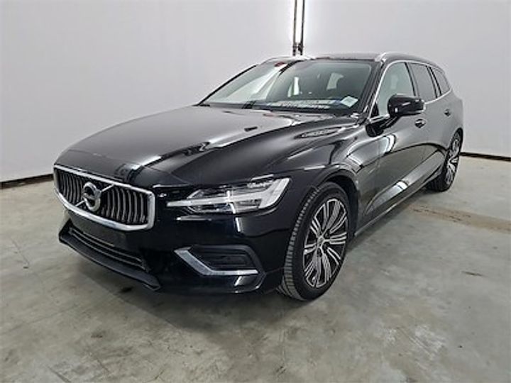 VOLVO V60 DIESEL - 2018 2018 yv1zw72u1k1022381