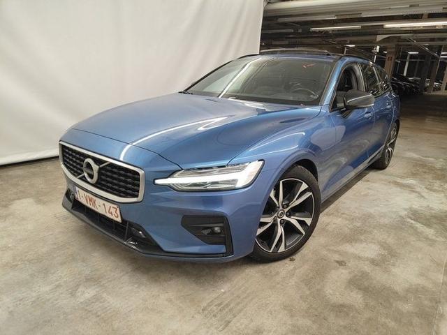 VOLVO V60 '18 2019 yv1zw72u1k1024726