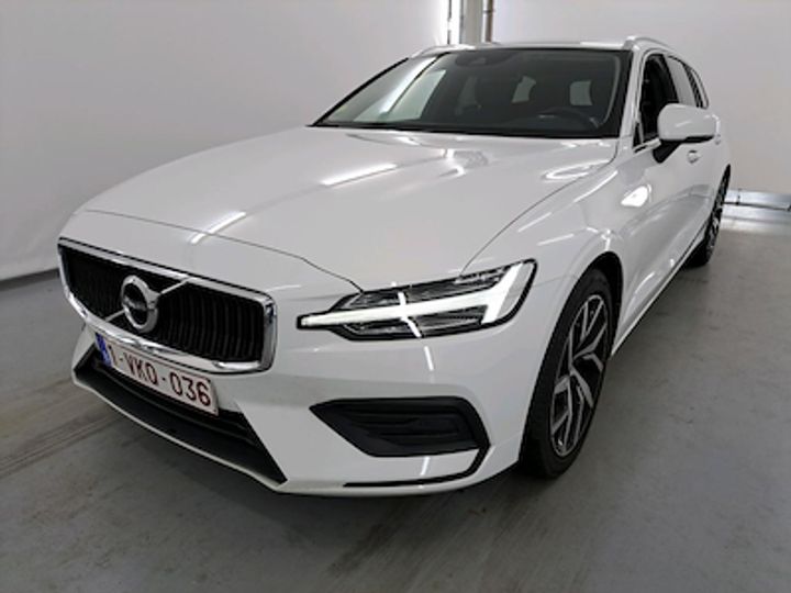 VOLVO V60 DIESEL - 2018 2018 yv1zw72u1k1024915