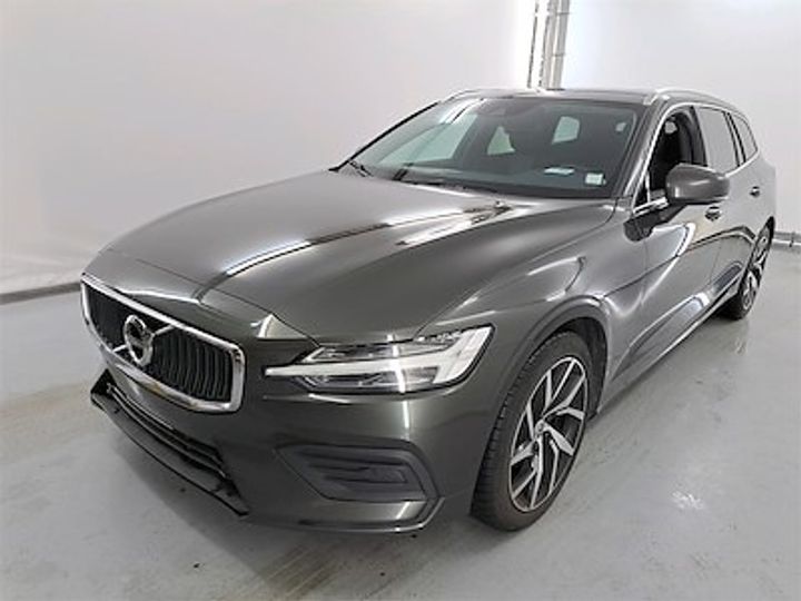 VOLVO V60 2018 yv1zw72u1k1026110