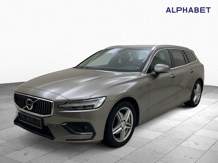 VOLVO V60 D3 INSCRIPTION 2019 yv1zw72u1k1031258