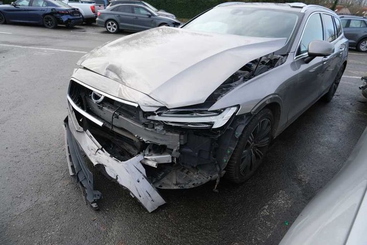 VOLVO V60 &#3918 2019 yv1zw72u1k2336813