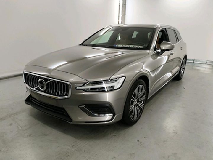 VOLVO V60 DIESEL - 2018 2019 yv1zw72u1k2339992