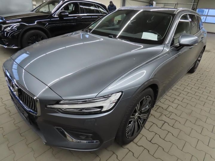 VOLVO V60 2019 yv1zw72u1k2340535