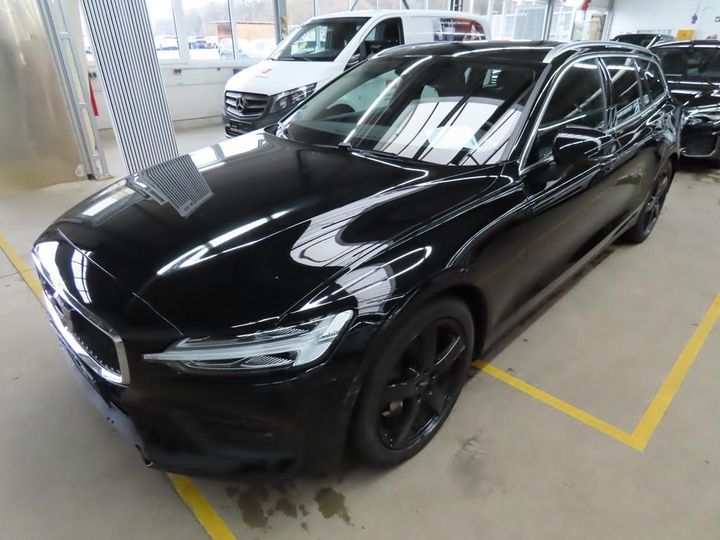 VOLVO V60 2019 yv1zw72u1l2347695